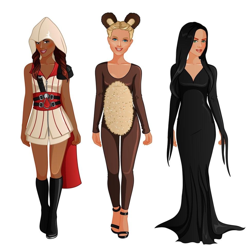 Halloween Character Costume Ideas from Your Favorite Movies and TV